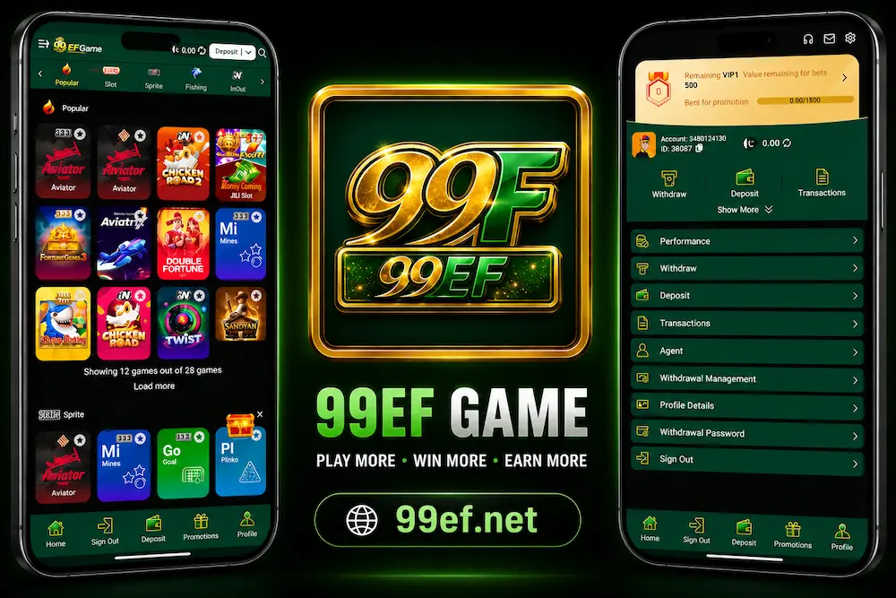 99efd game App Download